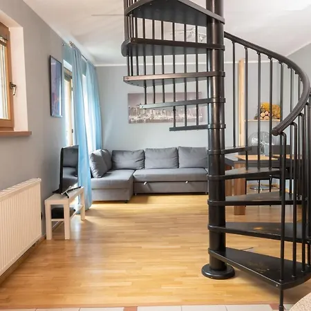 Penthouse - Seaside Apart * غدينيا